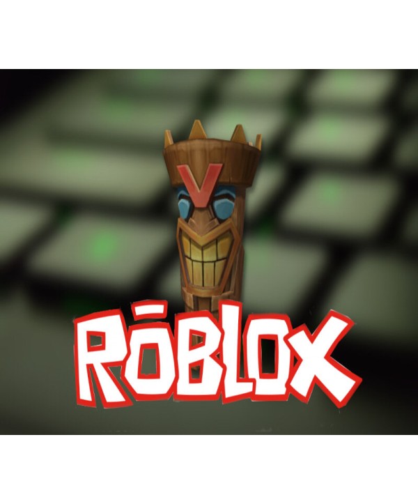 Roblox - Tiki Shoulder Buddy Skin DLC Key GLOBAL